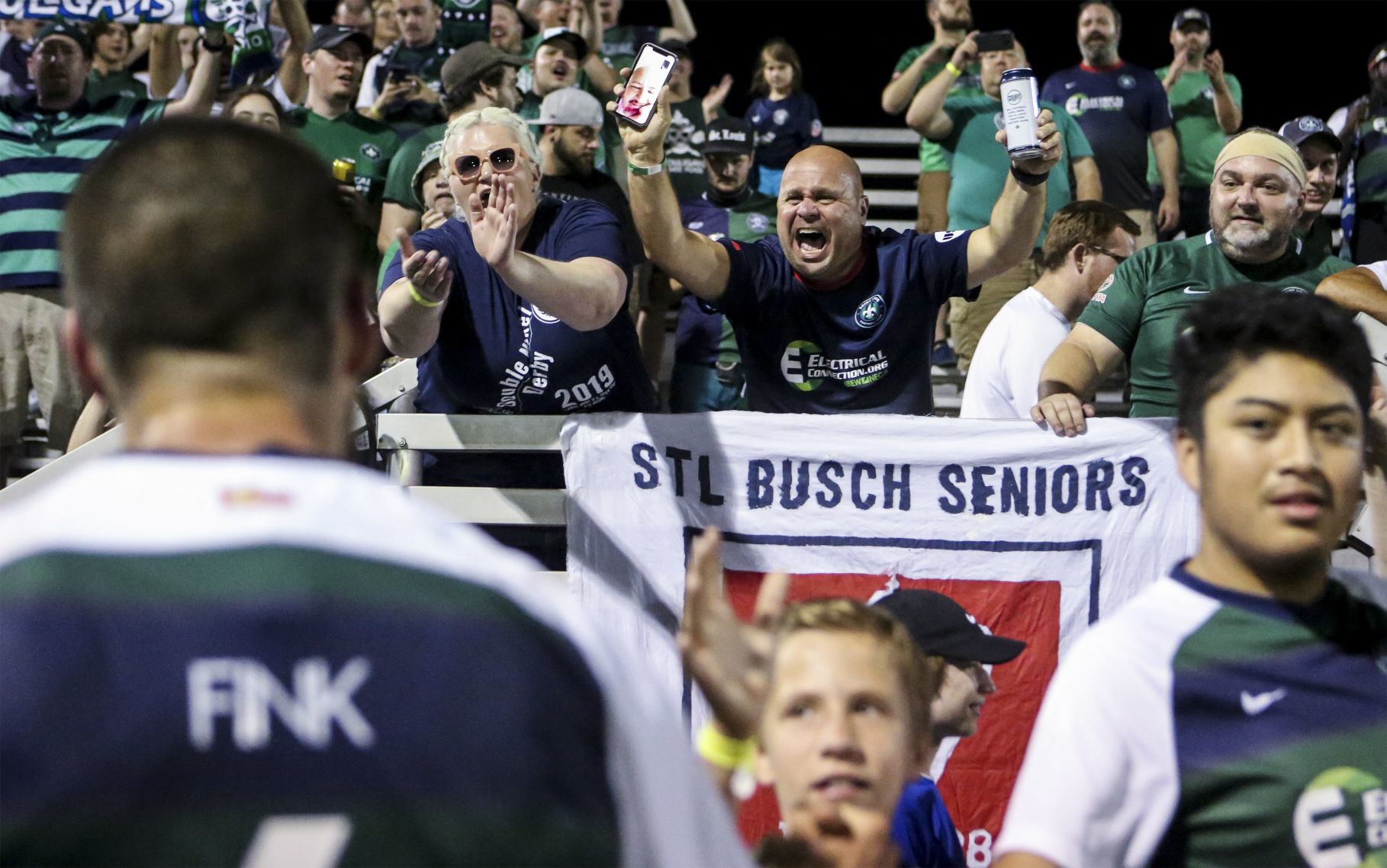 U.S. Open Cup continues in St. Louis